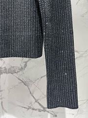 kitlife YSL Cardigans gray 01 - 2