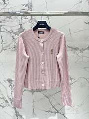 kitlife YSL Cardigans pink 01 - 1