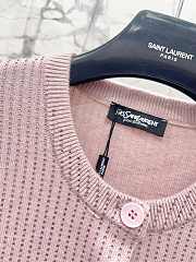 kitlife YSL Cardigans pink 01 - 4