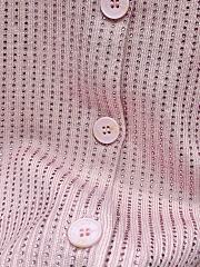 kitlife YSL Cardigans pink 01 - 3