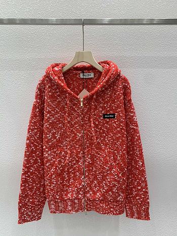 kitlife MiuMiu Jacket red 01