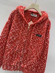 kitlife MiuMiu Jacket red 01 - 5