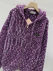 kitlife MiuMiu Jacket Violet 01 - 6