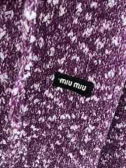 kitlife MiuMiu Jacket Violet 01 - 3