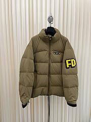 kitlife Fendi coat brown 01 - 1