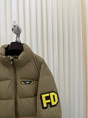 kitlife Fendi coat brown 01 - 2