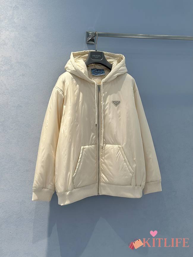 Kitlife Prada jacket white - 1