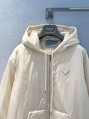 Kitlife Prada jacket white - 5