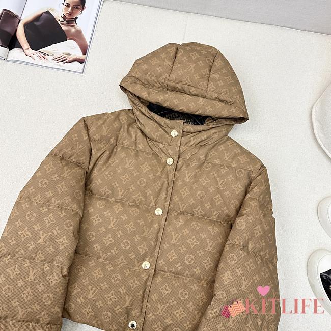 Kitlife Gucci coat brown - 1