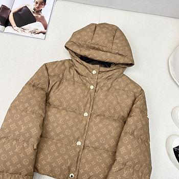 Kitlife Gucci coat brown