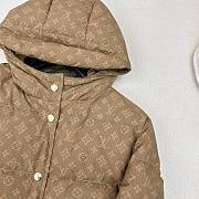 Kitlife Gucci coat brown - 5