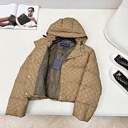 Kitlife Gucci coat brown - 3