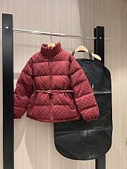 Kitlife Gucci coat red - 1