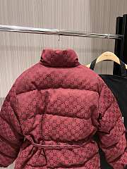 Kitlife Gucci coat red - 6