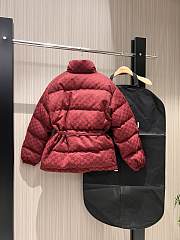 Kitlife Gucci coat red - 5