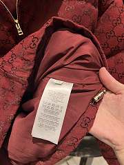 Kitlife Gucci coat red - 4