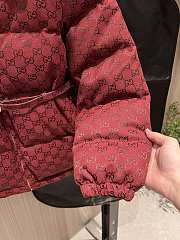 Kitlife Gucci coat red - 3