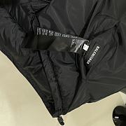 Kitlife Balenciaga coat black - 5