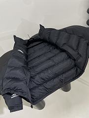 Kitlife Balenciaga coat black - 2