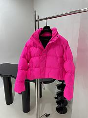 Kitlife Balenciaga coat pink - 1