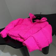 Kitlife Balenciaga coat pink - 6