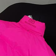 Kitlife Balenciaga coat pink - 5