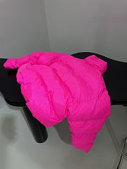 Kitlife Balenciaga coat pink - 4