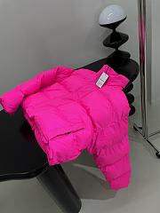 Kitlife Balenciaga coat pink - 2