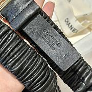 Kitlife Chanel Belt black 3cm - N - 5