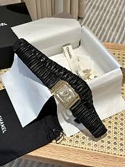 Kitlife Chanel Belt black 3cm - N - 3