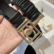 Kitlife Chanel Belt black 3cm - N - 2