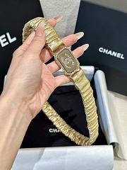 Kitlife Chanel Belt black 3cm - M - 1