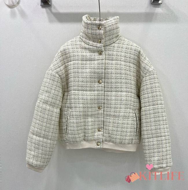 kitlife Chanel coat M - 1