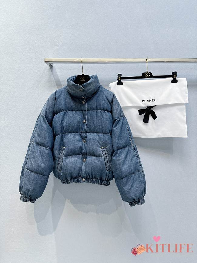 kitlife Chanel coat MM - 1