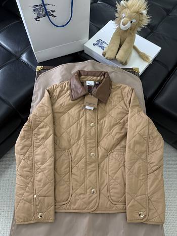 kitlife Burberry coat 01