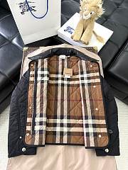 kitlife Burberry coat 02 - 4