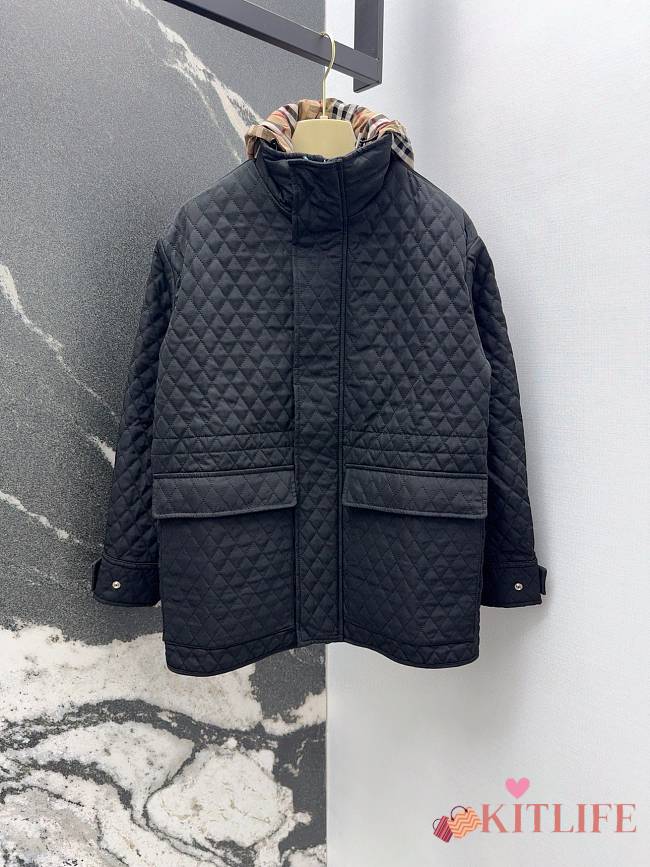 kitlife Burberry coat 03 - 1