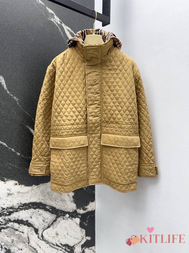 kitlife Burberry coat 04 - 1