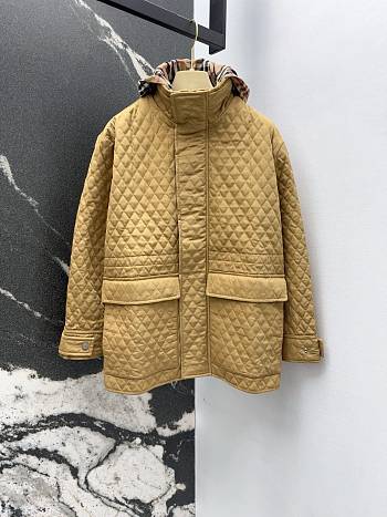 kitlife Burberry coat 04