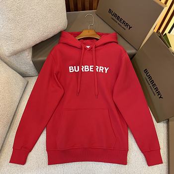 kitlife Burberry hoodie 09