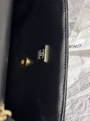 kitlife Chanel black full diamond bag NN -20cm - 2
