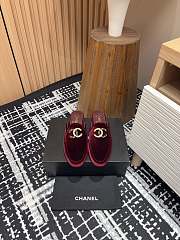 Kitlife Chanel slipper red  - 1