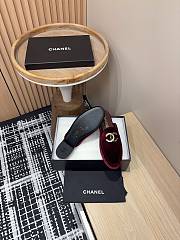 Kitlife Chanel slipper red  - 2