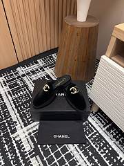 Kitlife Chanel slipper black - 4