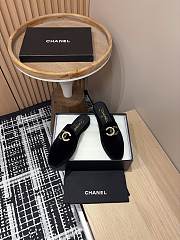 Kitlife Chanel slipper black - 3