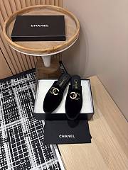 Kitlife Chanel slipper black - 2