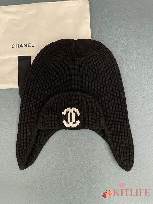 Kitlife Chanel hat 16 - 1