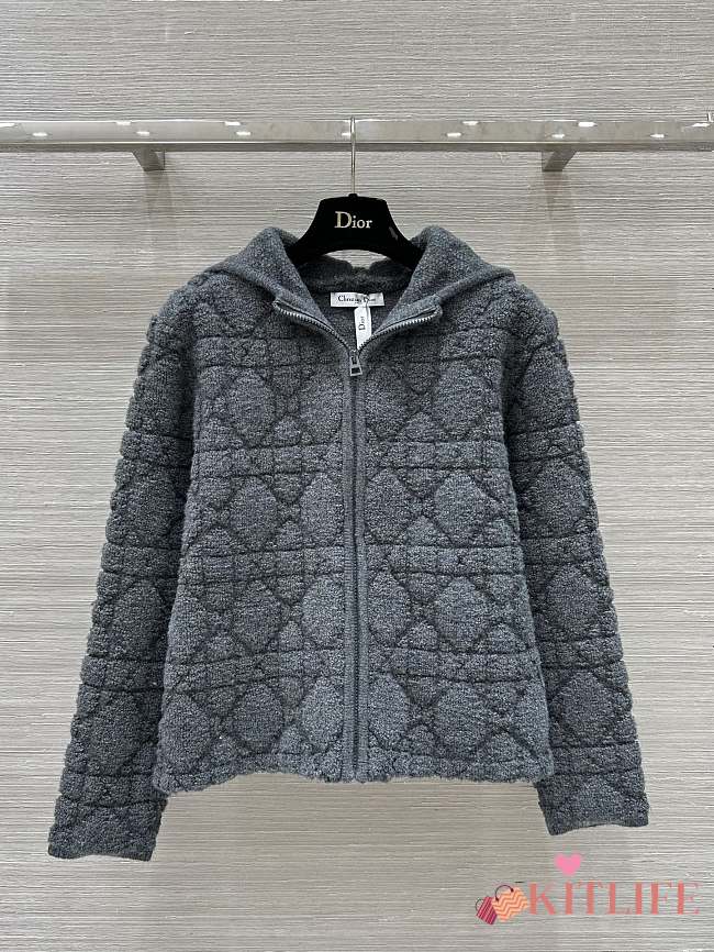 kitlife Dior jacket gray - 1