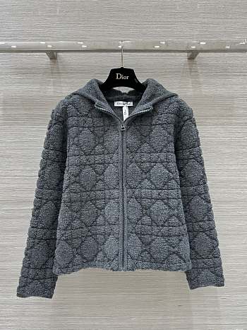 kitlife Dior jacket gray