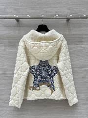 kitlife Dior jacket white - 6